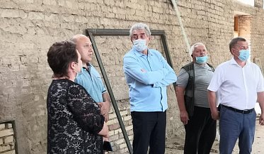 Сергей Грачев: «Комплексное развитие сельских территорий – главная цель национального проекта «Российское село»